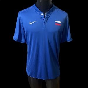 Lot of 2 Nike athletic shirts for men